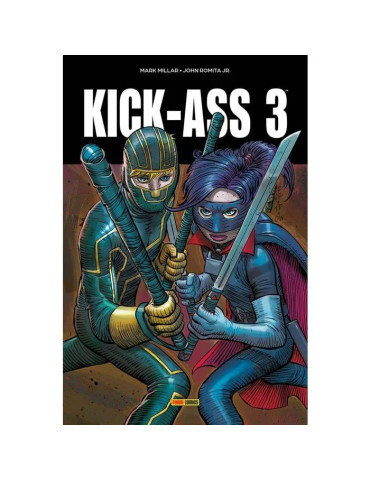 Kick-Ass 3 - Panini Comics Pocket