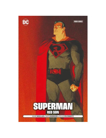 Superman: Red Son - DC Pocket Collection