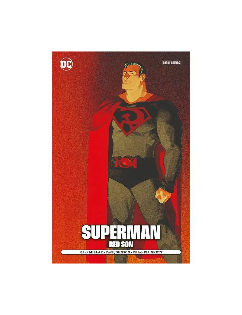 Superman: Red Son - DC Pocket Collection