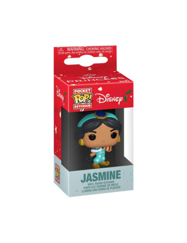 Disney Princess POP! Vinyl Keychains 4 cm...