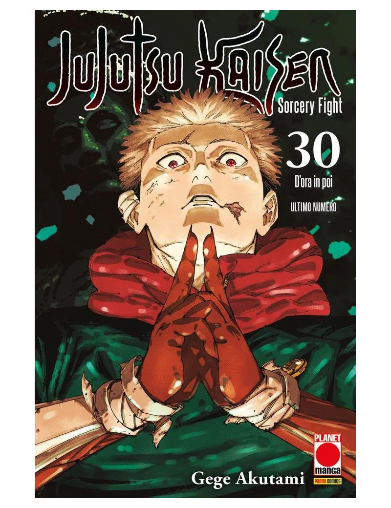 Jujutsu Kaisen – Sorcery Fight 30