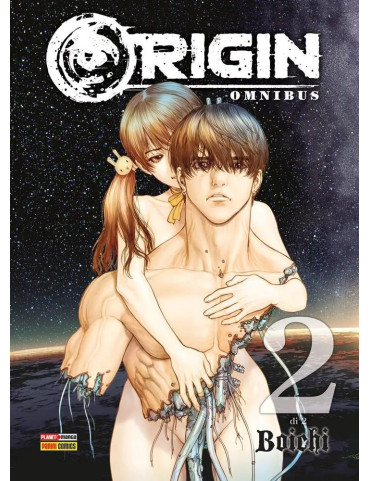 Origin - Omnibus Edition 2
