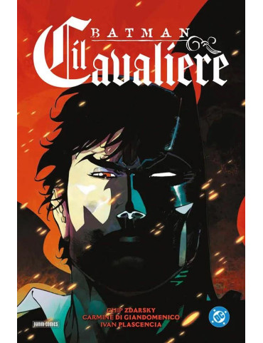 Batman: Il Cavaliere - DC Deluxe