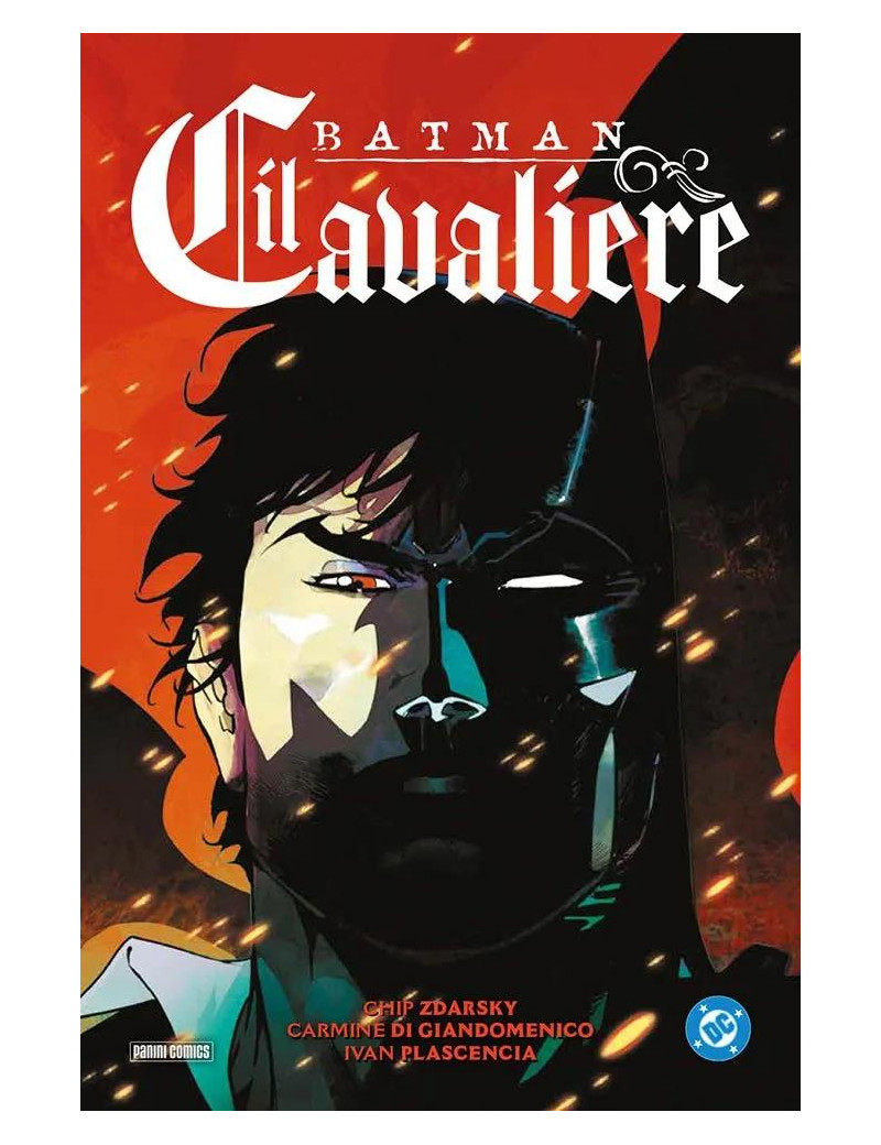 Batman: Il Cavaliere - DC Deluxe