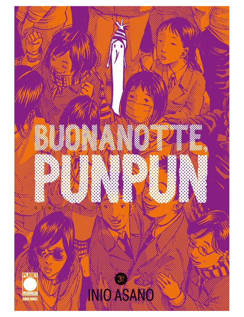 Buonanotte Punpun - New Edition 3