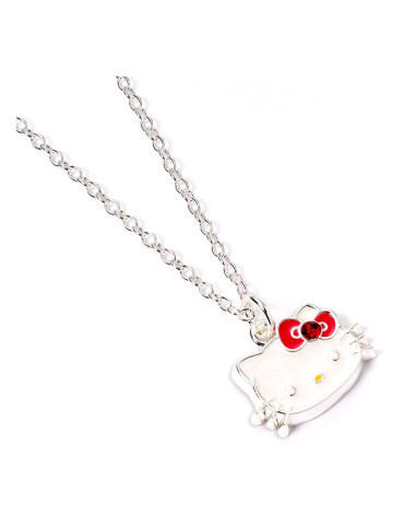 Hello Kitty Necklace with Hello Kitty Charm - Collana