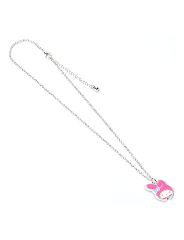 Hello Kitty Necklace with My Melody Charm - Collana