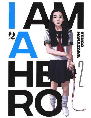 I AM A HERO - NUOVA EDIZIONE 2