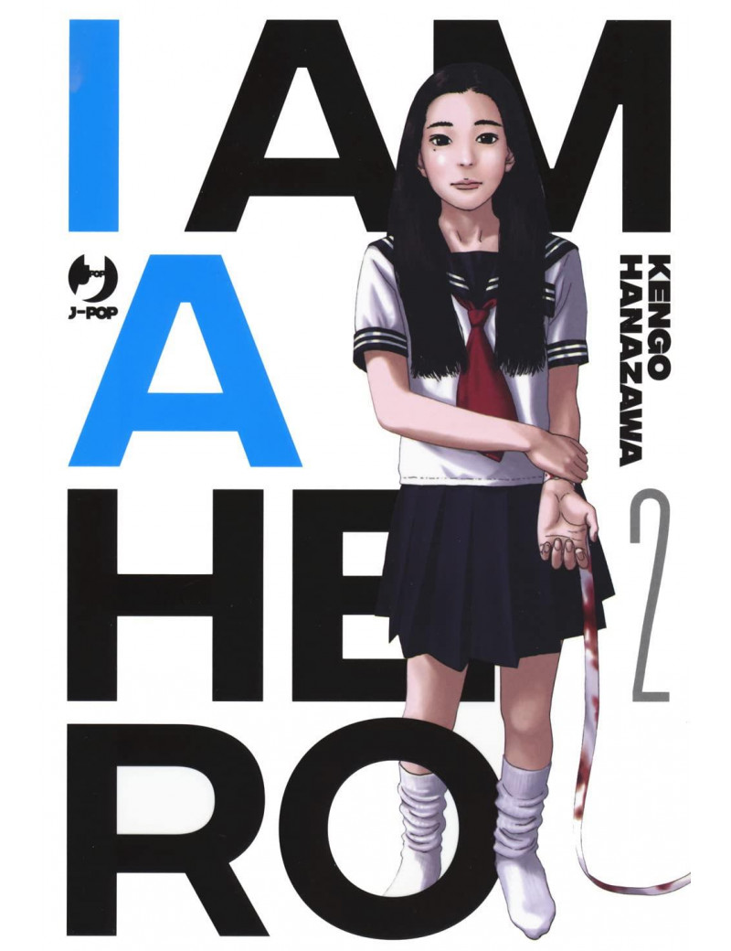 I AM A HERO - NUOVA EDIZIONE 2