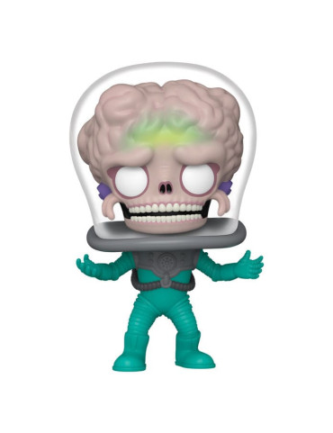 Mars Attacks POP! Animation Vinyl Figure Soldier 9 cm