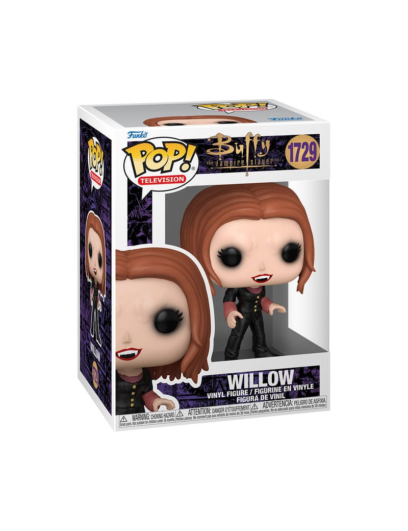 Buffy the Vampire Slayer POP! TV Vinyl Figure Willow (Vampire) 9 cm