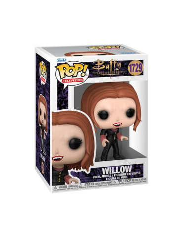 Buffy the Vampire Slayer POP! TV Vinyl Figure Willow (Vampire) 9 cm