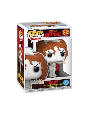 House of 1000 Corpses POP! Plus Vinyl Figure...
