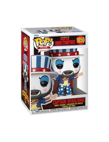 House of 1000 Corpses POP! Plus Vinyl Figure...