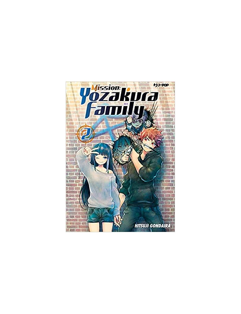 MISSION: YOZAKURA FAMILY 2