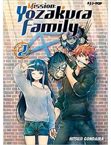 MISSION: YOZAKURA FAMILY 2