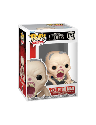 It-Welcome to Derry POP! Plus Vinyl Figure...