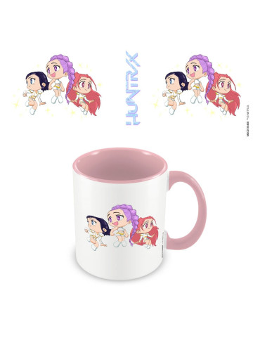 KPop Demon Hunters Mug Huntrix Chibi - Tazza