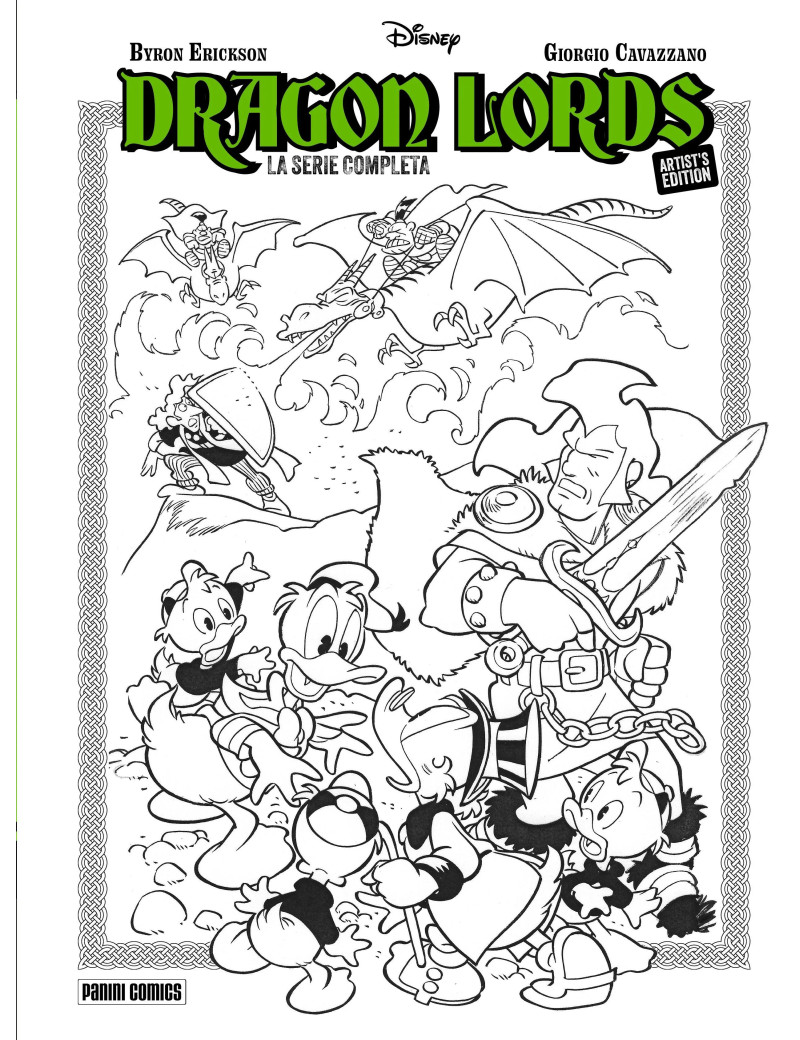 Dragon Lords