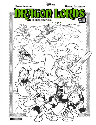 Dragon Lords