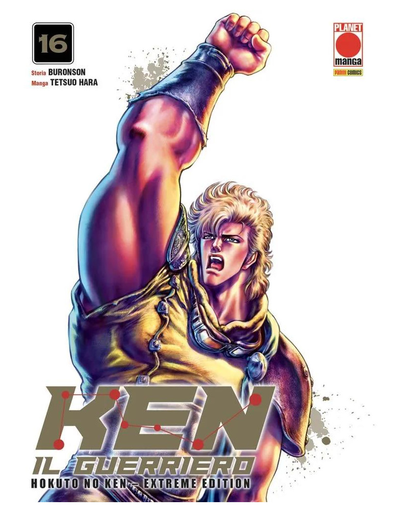 Ken Il Guerriero 16 - Extreme Edition