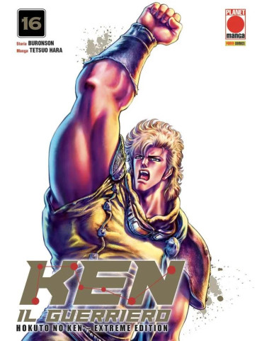Ken Il Guerriero 16 - Extreme Edition