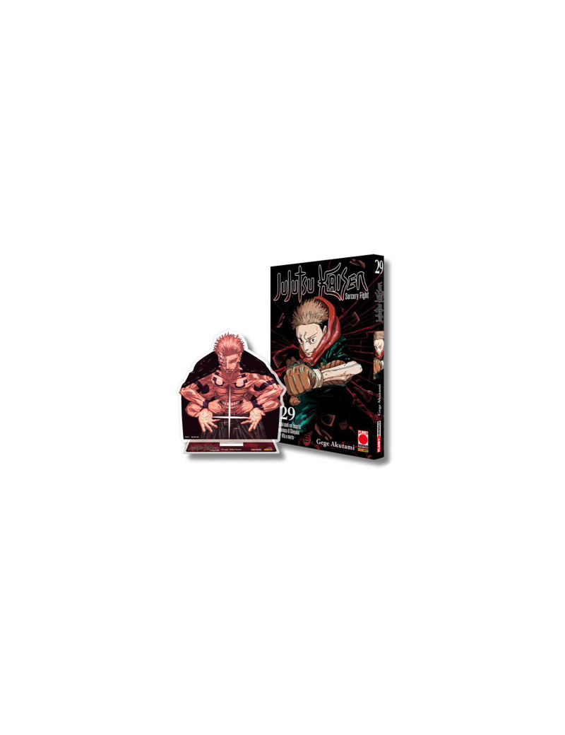 Jujutsu Kaisen – Sorcery Fight 29 - Variant con acrylic stand allegato