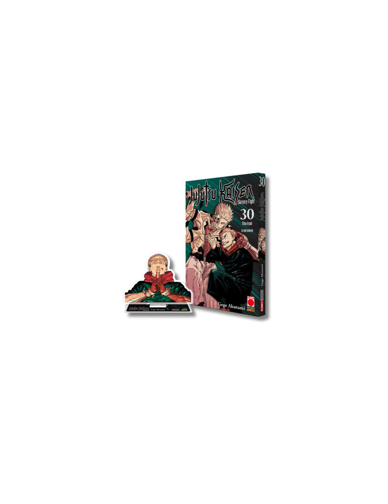 Jujutsu Kaisen – Sorcery Fight 30 - Variant con acrylic stand allegato