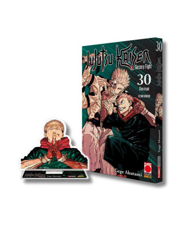 Jujutsu Kaisen – Sorcery Fight 30 - Variant con acrylic stand allegato