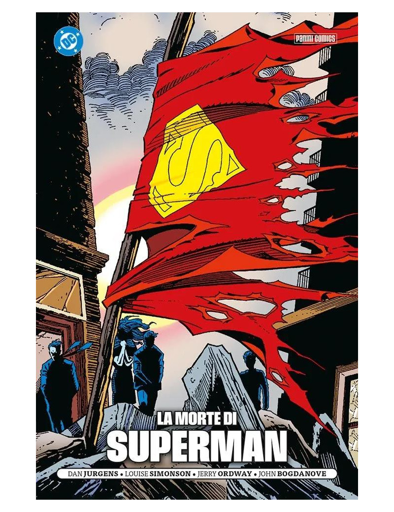 DC Pocket Collection - La Morte di Superman