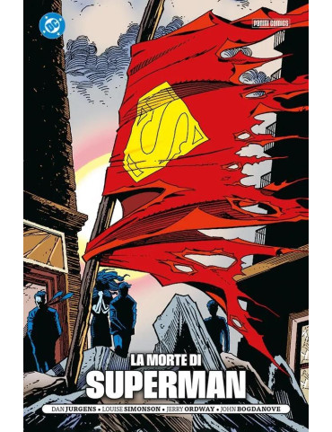 DC Pocket Collection - La Morte di Superman