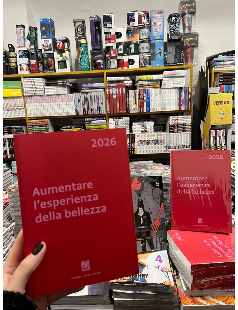 Agenda Labodif 2026 – Aumentare l’esperienza della bellezza è un atto politico