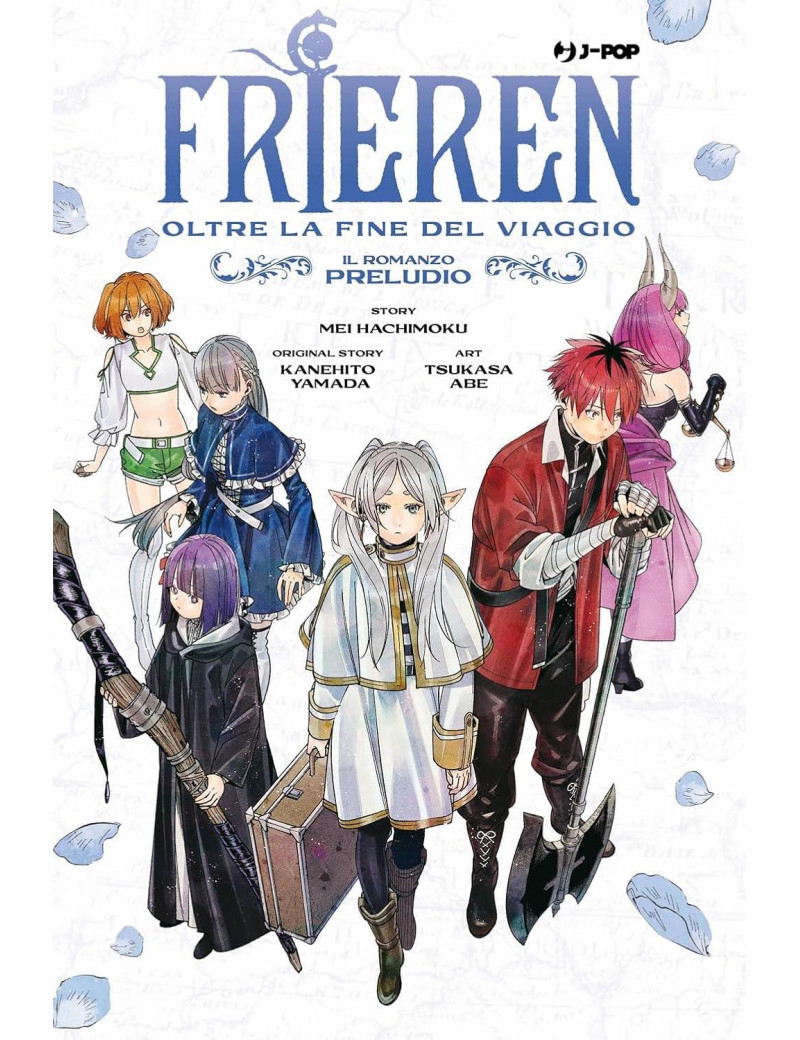 Frieren - Oltre la fine del viaggio - Il Romanzo: Preludio