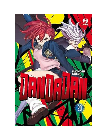Dandadan 20
