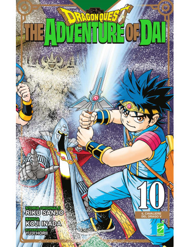 Dragon Quest - The Adventure of Dai 10