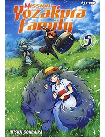 MISSION: YOZAKURA FAMILY 5