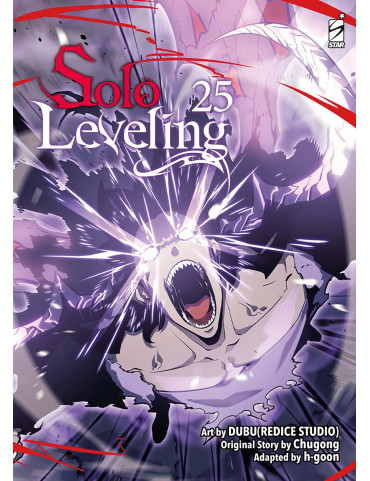 Solo Leveling 25