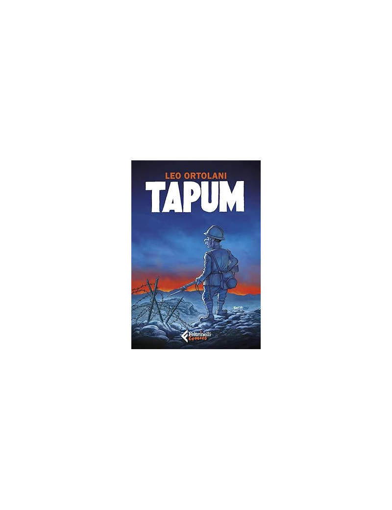 Tapum - Leo Ortolani