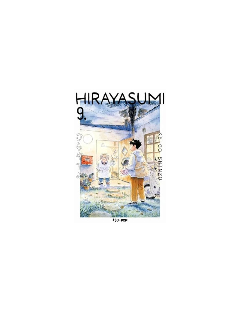 Hirayasumi 9
