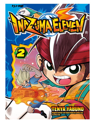 Inazuma Eleven 2
