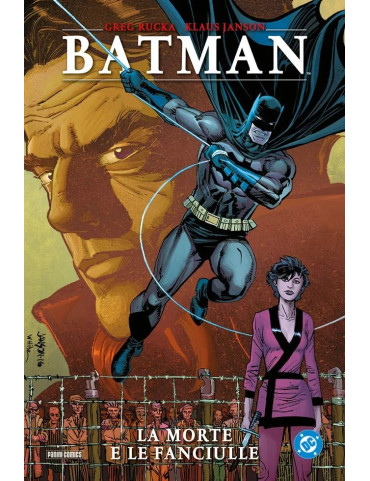Batman – La Morte e le Fanciulle – DC Deluxe