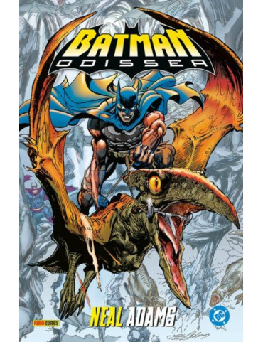 Batman: Odissea - DC Deluxe