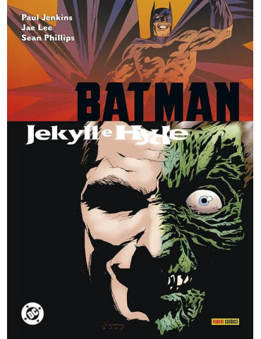 Batman – Jekyll e Hyde – DC Limited Collector’s...