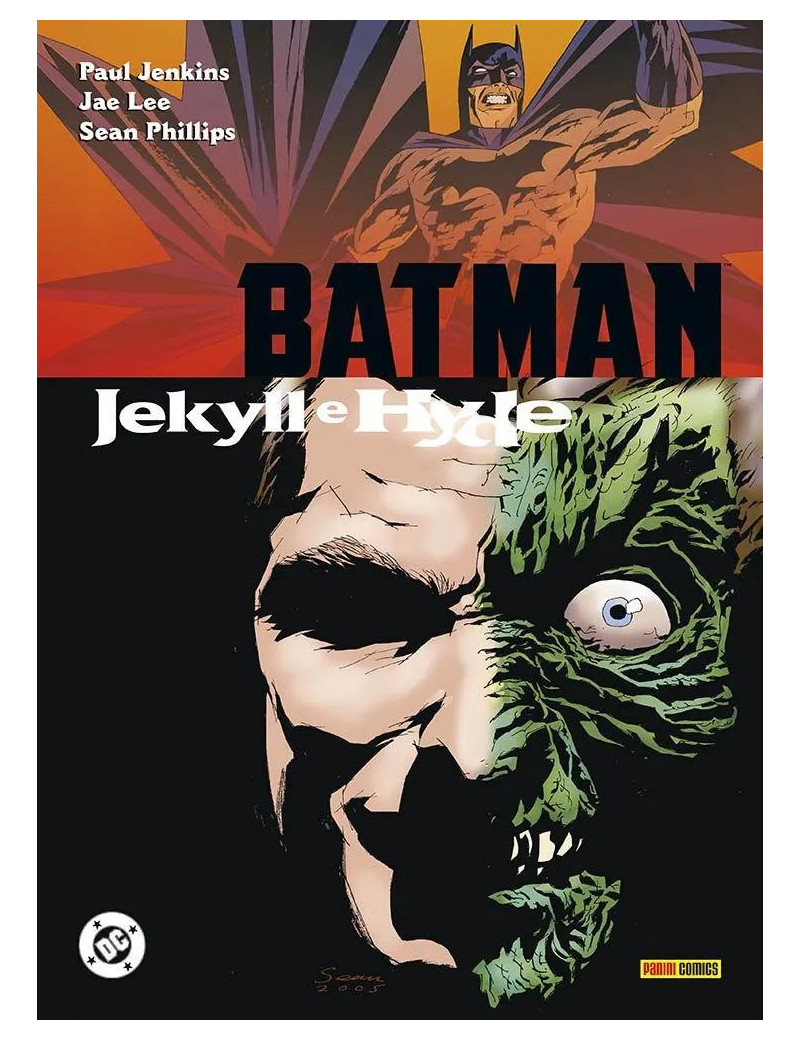 Batman – Jekyll e Hyde – DC Limited Collector’s Edition