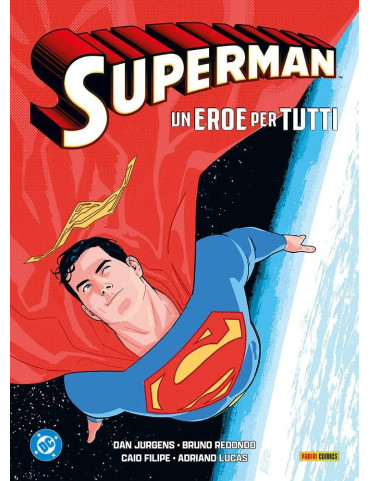 Superman: Un Eroe Per Tutti - DC Limited...