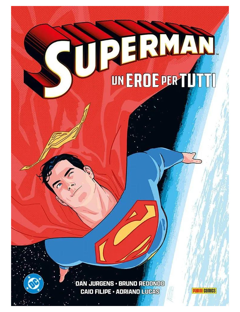 Superman: Un Eroe Per Tutti - DC Limited Collector's Edition