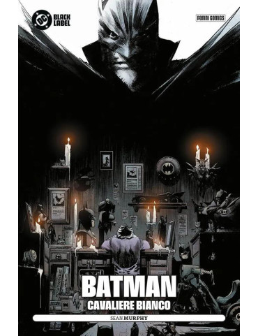 Batman: Cavaliere Bianco - DC Pocket Collection