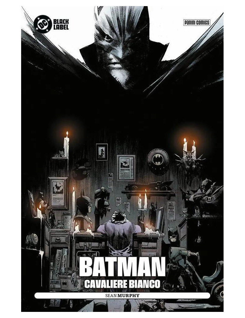 Batman: Cavaliere Bianco - DC Pocket Collection