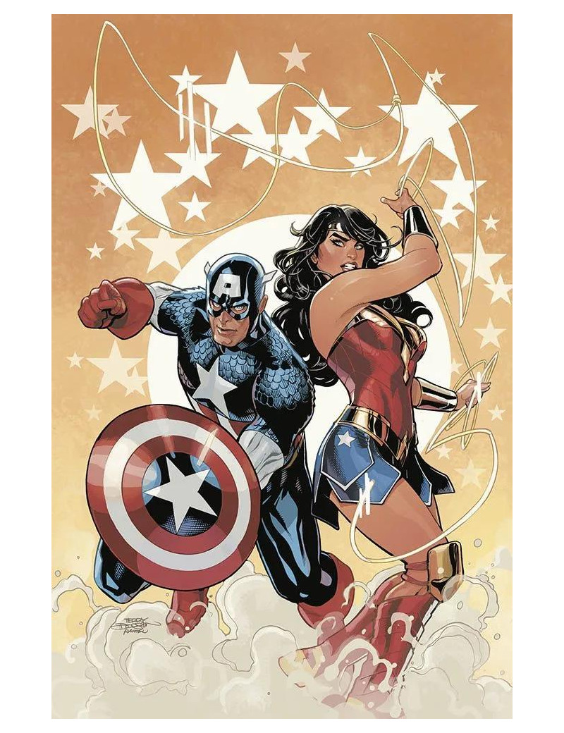 Deadpool / Batman – Variant Terry Dodson – Special Events 113