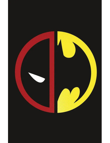 Deadpool / Batman – Variant Logo – Special...